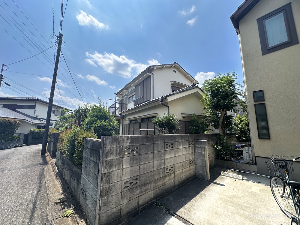 府中市幸町2丁目の土地（G-23484）の写真3