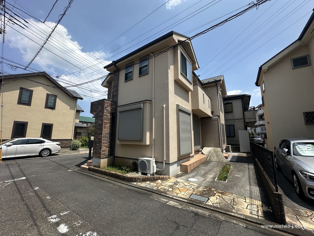 府中市幸町2丁目の土地（G-23485）の写真2