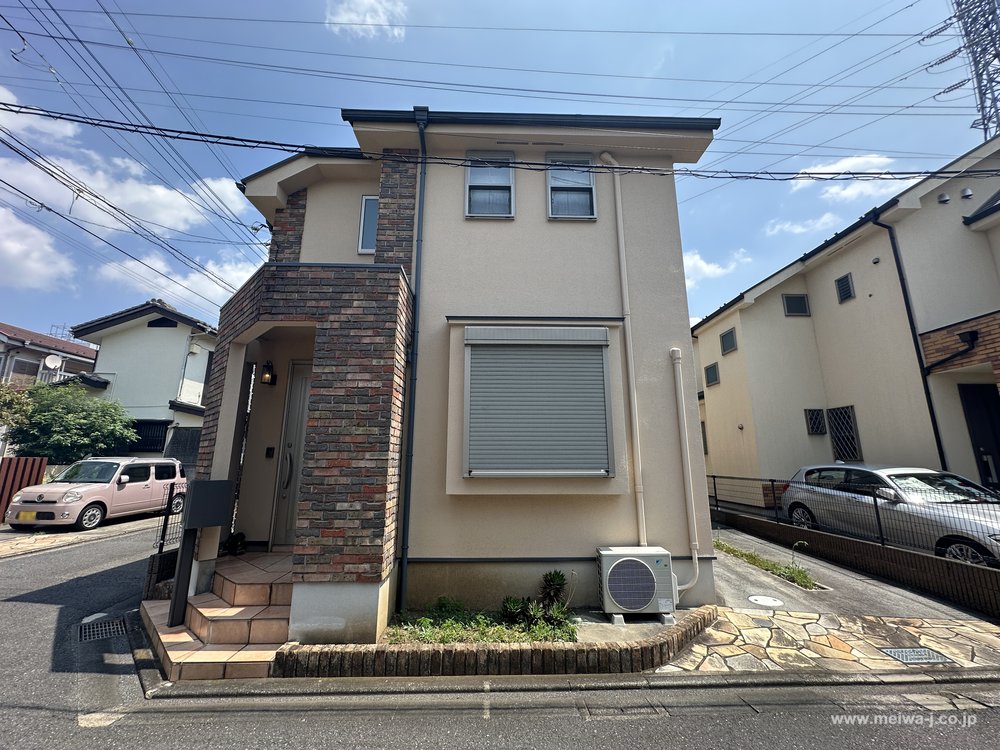 府中市幸町2丁目の土地（G-23485）の写真3