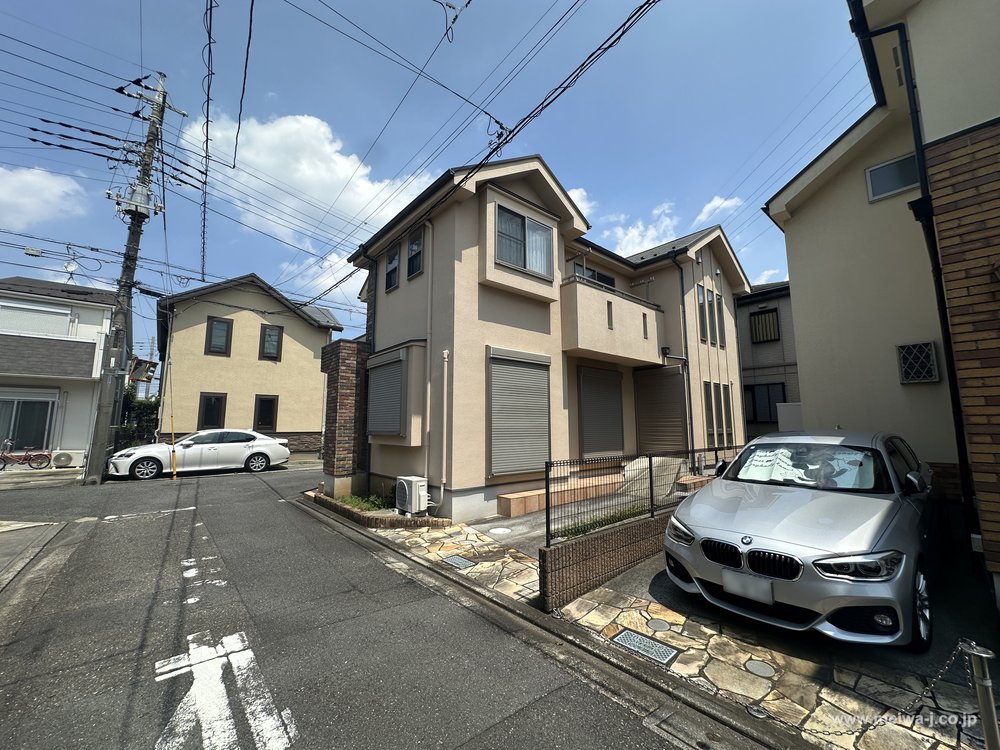 府中市幸町2丁目の土地（G-23485）の写真4