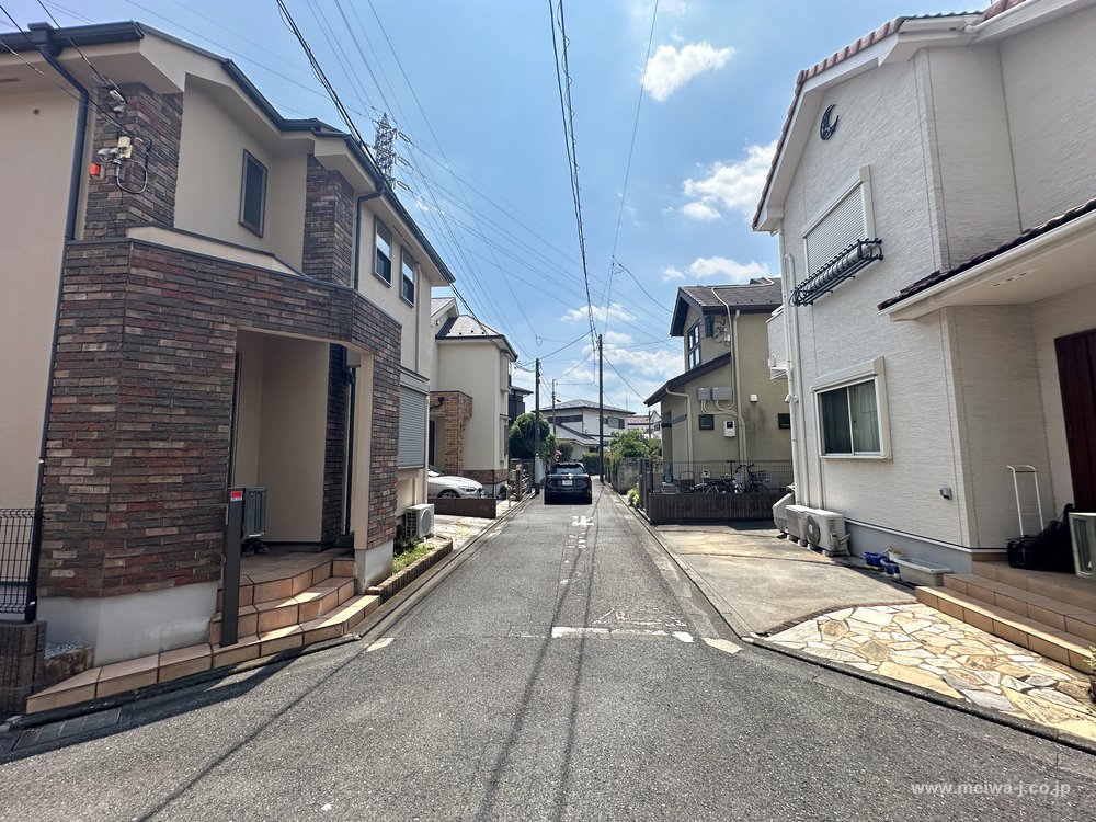 府中市幸町2丁目の土地（G-23485）の写真5