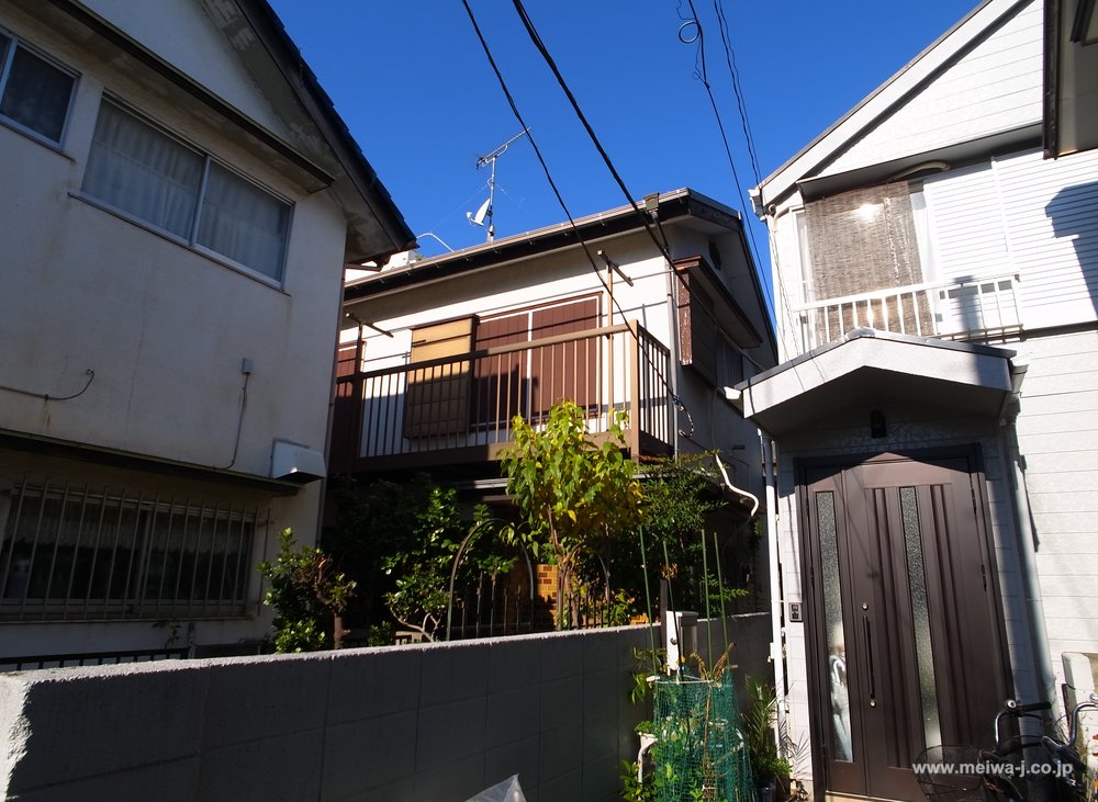 府中市白糸台1丁目の土地（G-23486）の写真4