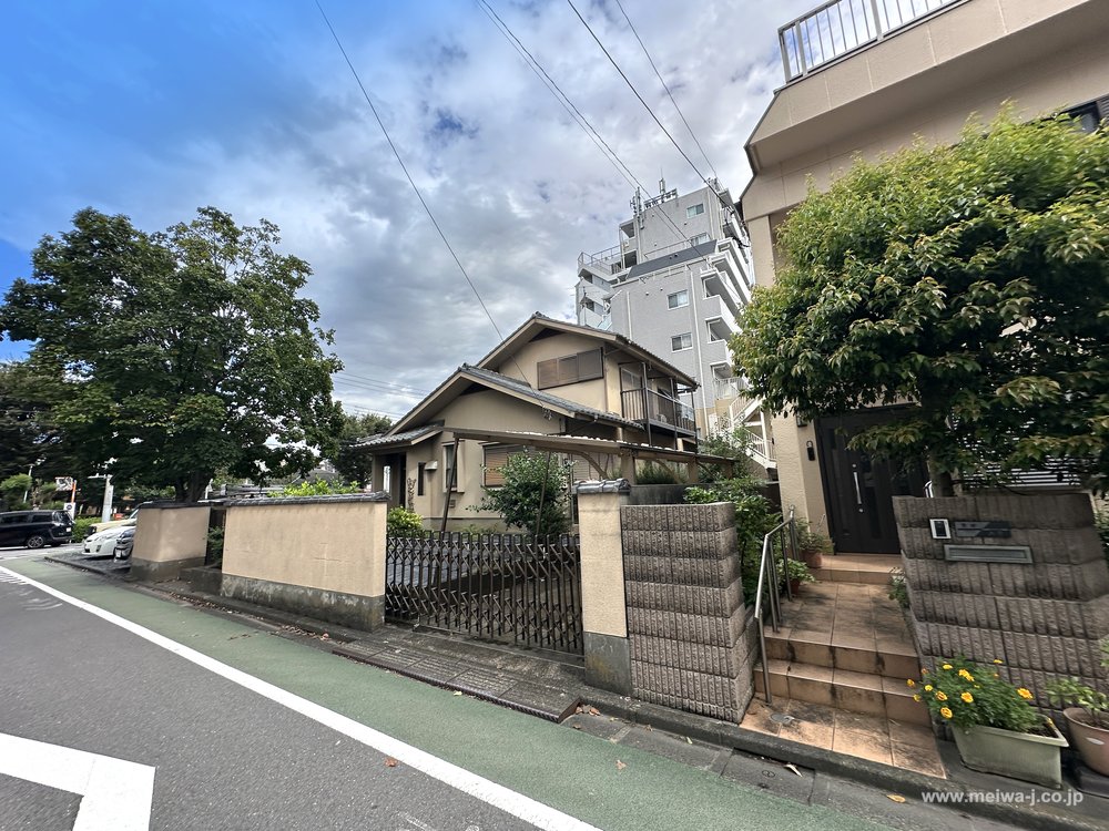 府中市府中町1丁目の土地（G-23554）の写真2