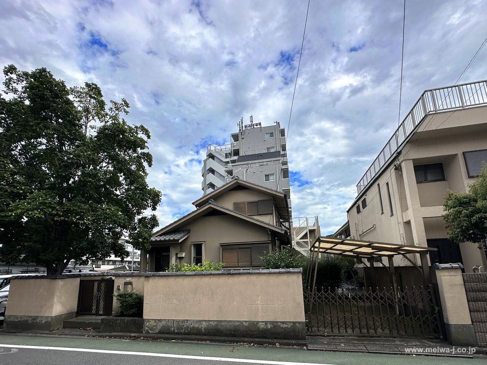 府中市府中町1丁目の土地（G-23554）の写真3