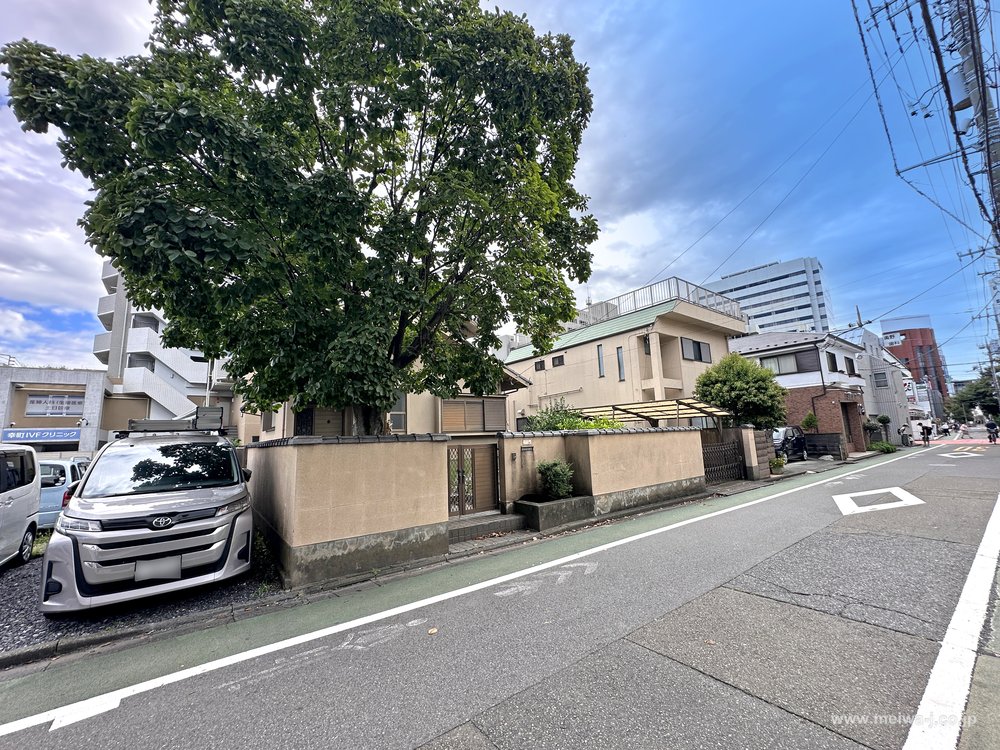 府中市府中町1丁目の土地（G-23554）の写真4