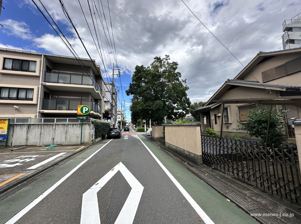 府中市府中町1丁目の土地（G-23554）の写真5