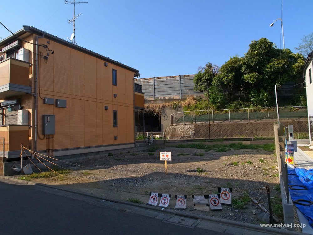 府中市住吉町3丁目の土地（G-23572）の写真2