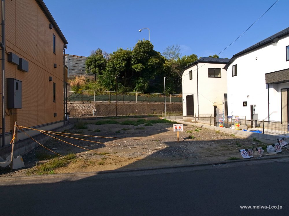 府中市住吉町3丁目の土地（G-23572）の写真3
