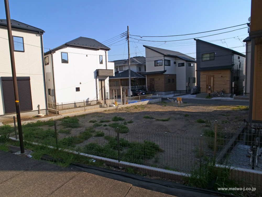 府中市住吉町3丁目の土地（G-23572）の写真4