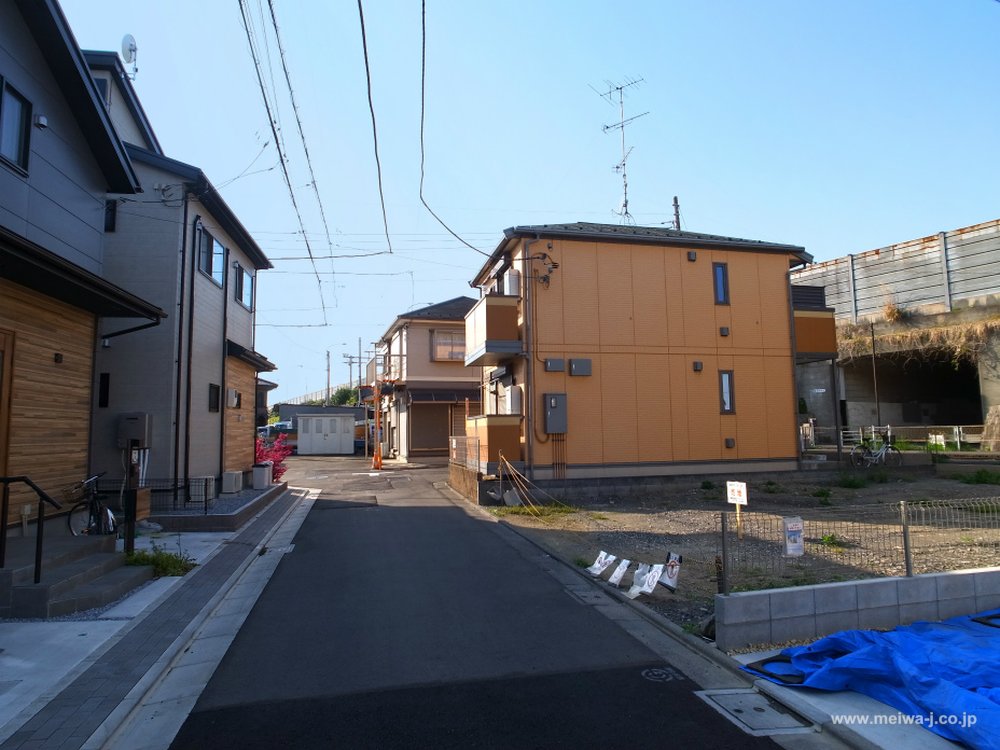 府中市住吉町3丁目の土地（G-23572）の写真5