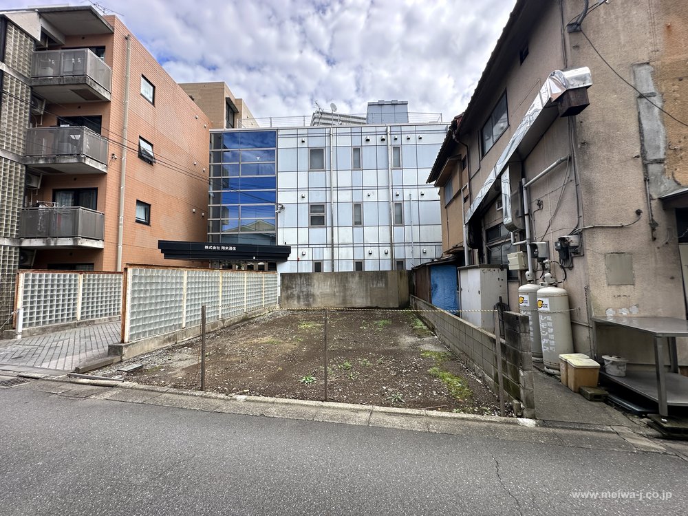 府中市宮西町3丁目の土地（G-23580）の写真3