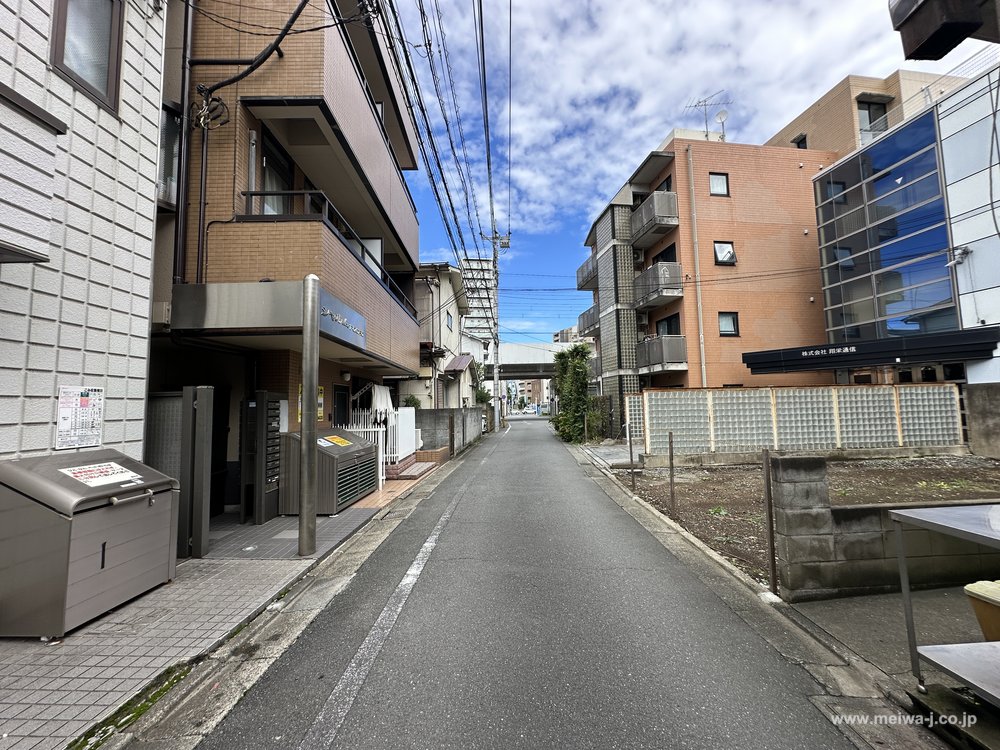 府中市宮西町3丁目の土地（G-23580）の写真5