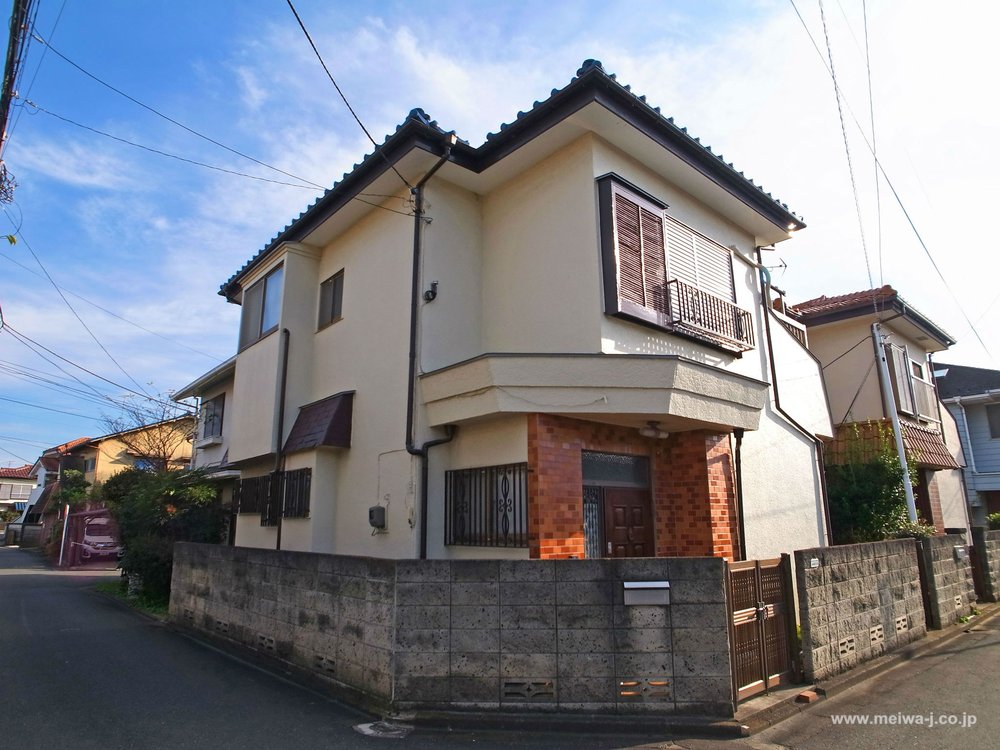 府中市美好町3丁目の土地（G-23582）の写真2