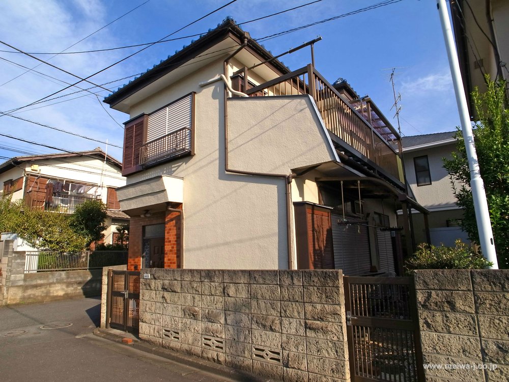 府中市美好町3丁目の土地（G-23582）の写真3
