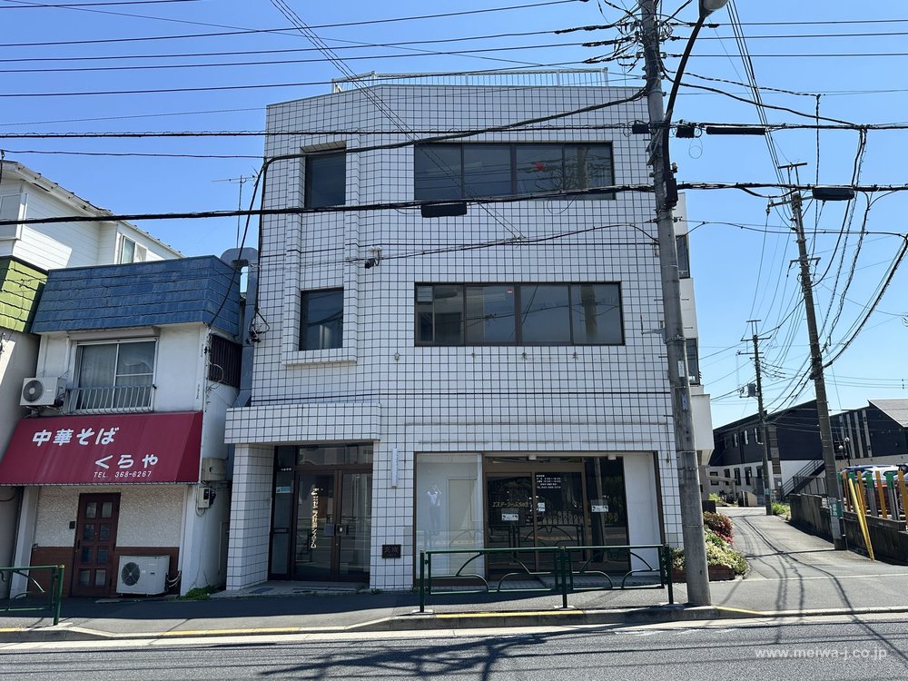 府中市本町2丁目の土地（G-23605）の写真3