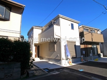 多磨霊園新築h-46253画像