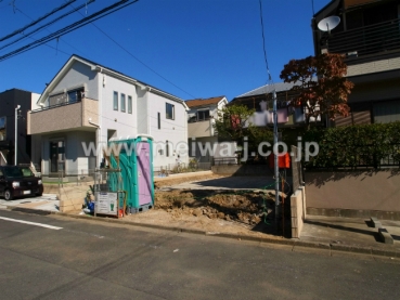 飛田給新築h-46517画像