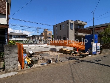 多磨霊園新築h-47412画像