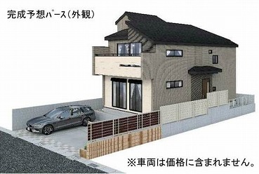 多磨霊園新築h-47489画像