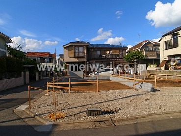 多磨新築h-47742画像