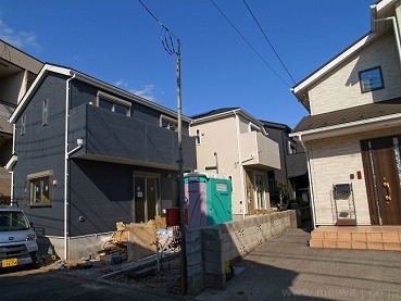 多磨霊園新築h-47820画像