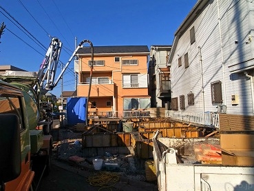 多磨霊園新築h-47829画像