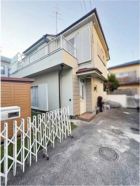 多磨霊園中古h-47892画像