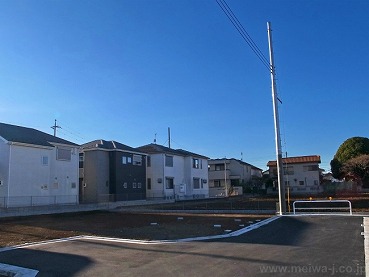 多磨新築h-48094画像