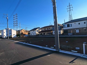 多磨新築h-48096画像