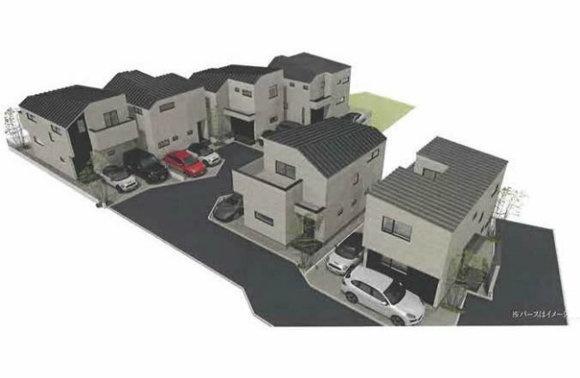 中河原5,490万円物件画像