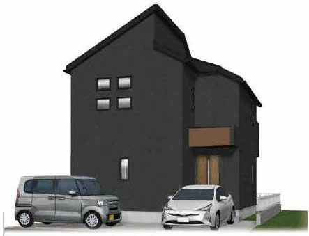 中河原4,677万円物件画像