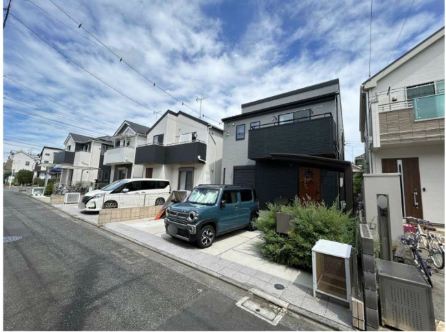 府中5,600万円物件画像