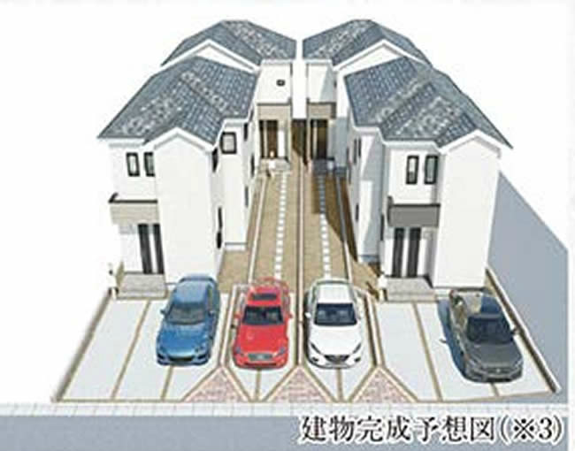 北府中6,090万円物件画像