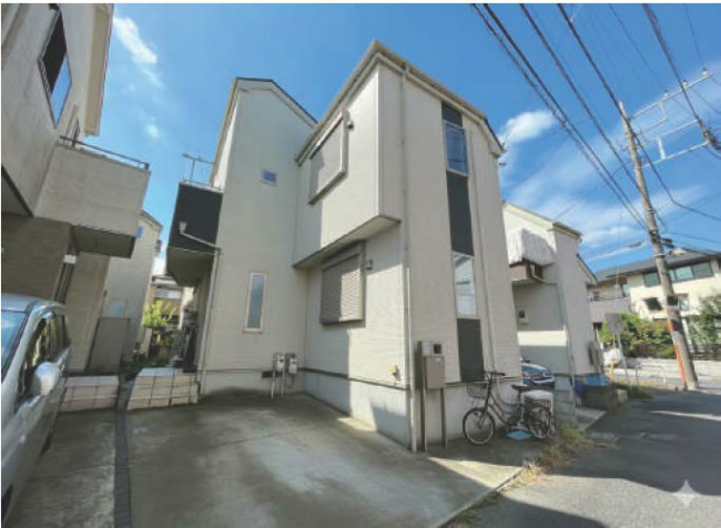 多磨霊園3,990万円物件画像