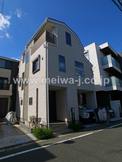 府中7,180万円物件画像