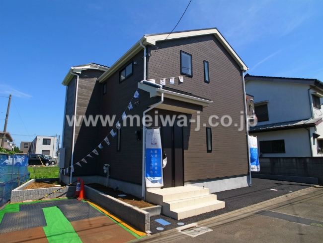 武蔵野台5,590万円物件画像