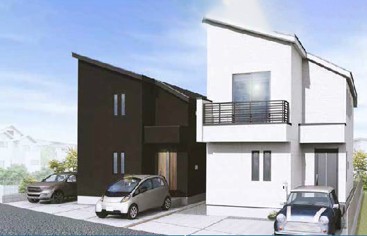 中河原5,880万円物件画像