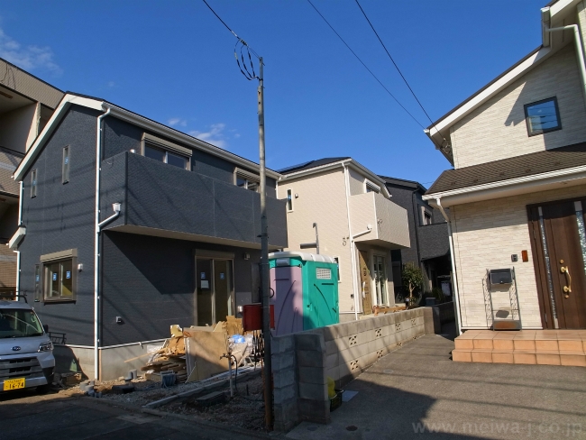 多磨霊園4,890万円物件画像