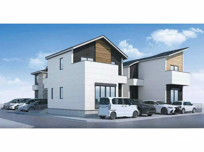 多磨6,799万円物件画像