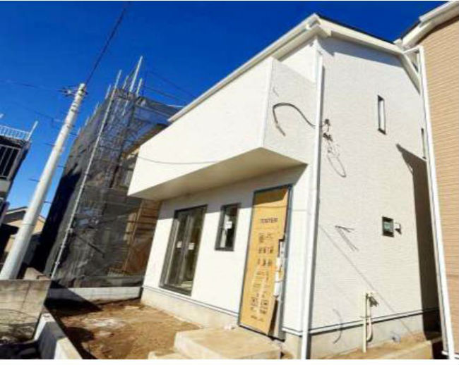 多磨霊園5,390万円物件画像