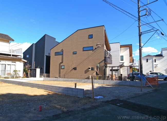 多磨霊園5,899万円物件画像