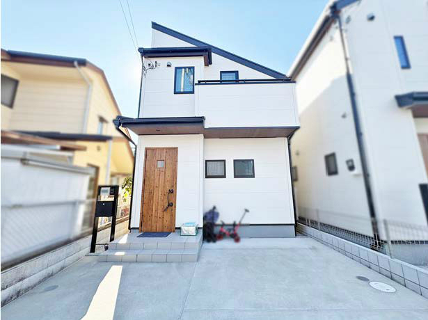 中河原5,380万円物件画像