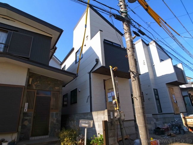 多磨霊園3,990万円物件画像