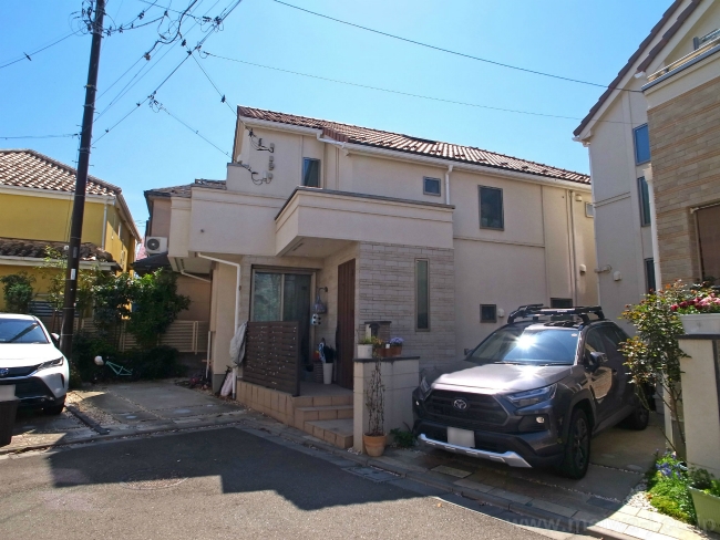 府中8,480万円物件画像