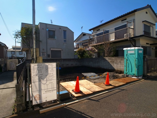 谷保4,880万円物件画像