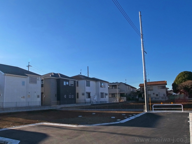 多磨6,190万円物件画像