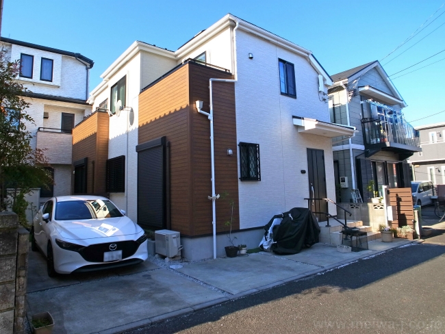 東府中6,980万円物件画像