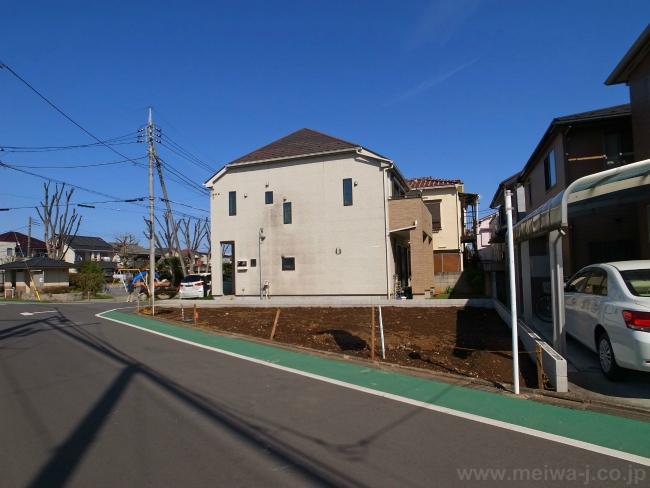 府中8,749万円物件画像