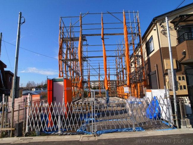 武蔵野台7,380万円物件画像