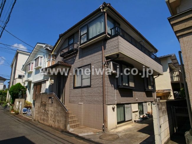 府中市朝日町1丁目 中古一戸建て（武蔵野台駅・H-47647）の外観写真